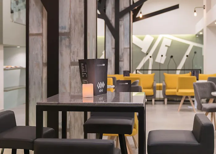 Center Hotel Rhodes City