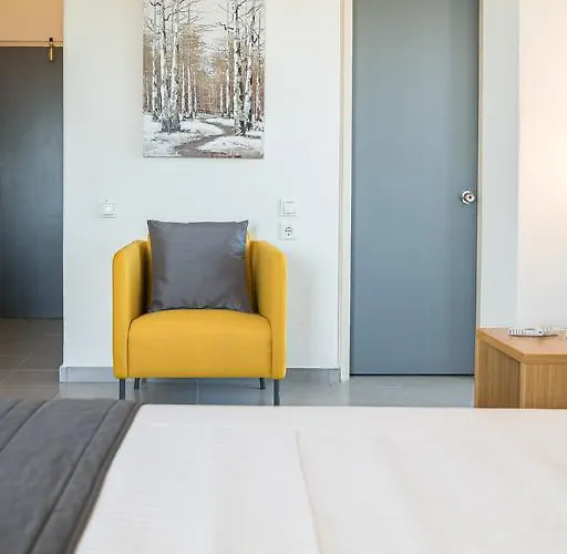 Hotel Center Rhodes City