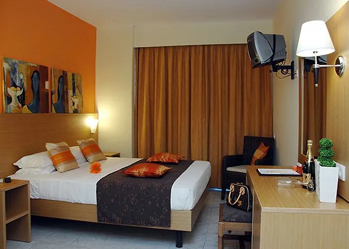 Hotel Center Rhodes City