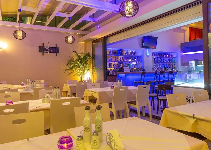 Center Hotel Rhodes City