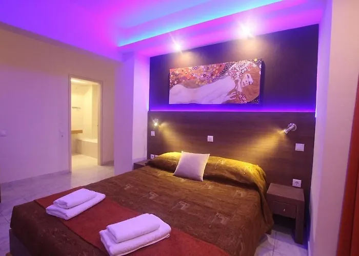 Center Hotel Rhodes City