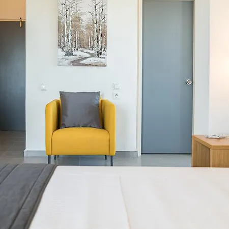 Hotel Center Rhodes City