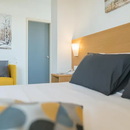 Center فندق Rhodes City