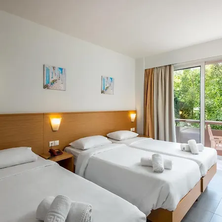 城市中心酒店 3* Rhodes City