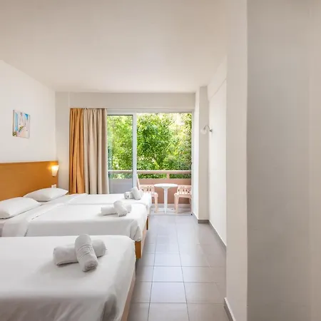 Center فندق Rhodes City