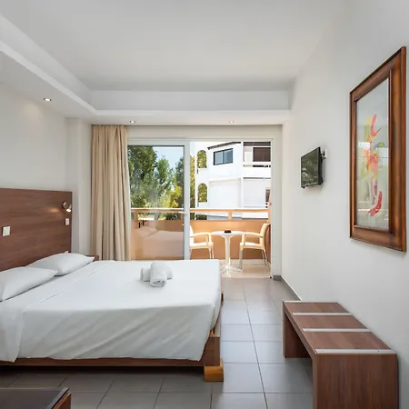 Hotel Center Rhodes City