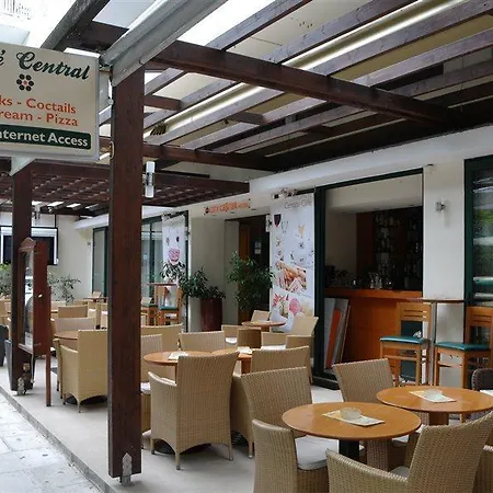 城市中心酒店 3*