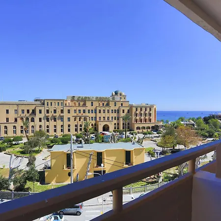 Center فندق Rhodes City