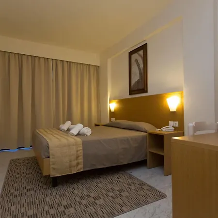 城市中心酒店 3* Rhodes City