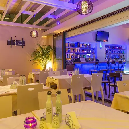 Center فندق Rhodes City