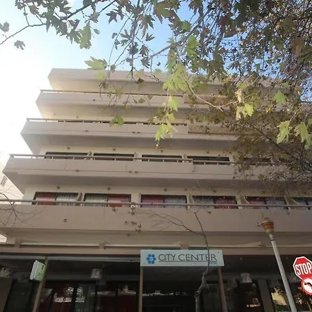 城市中心酒店 3*