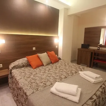 Center فندق Rhodes City