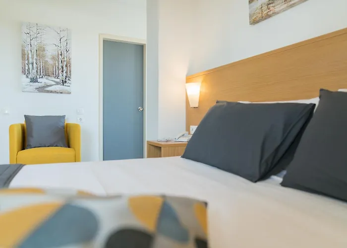 Center Szálloda Rhodes City