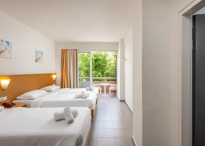 Center Hotel Rhodes City