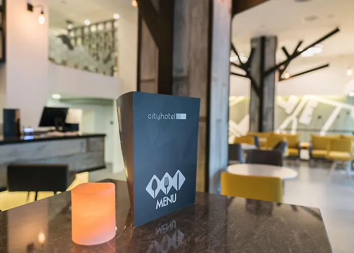 Szálloda Center Rhodes City