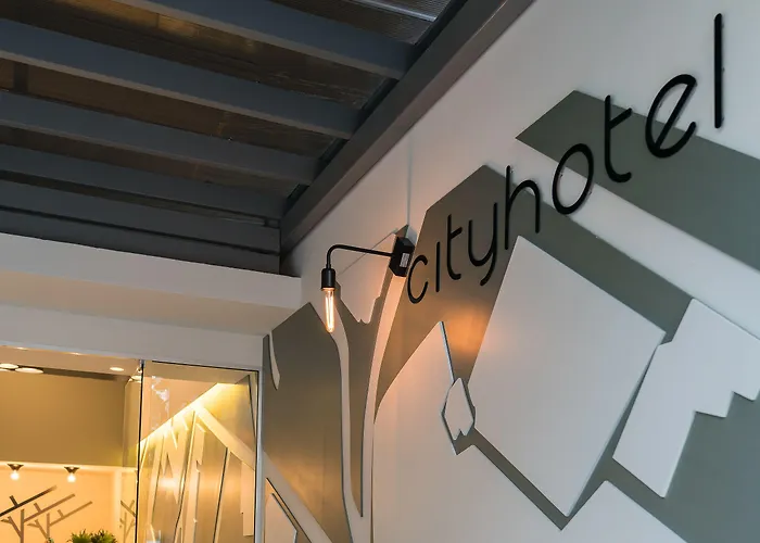 Szálloda Center Rhodes City