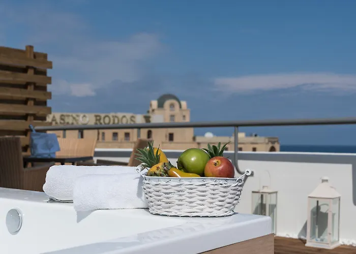 Center 3* Rhodes City