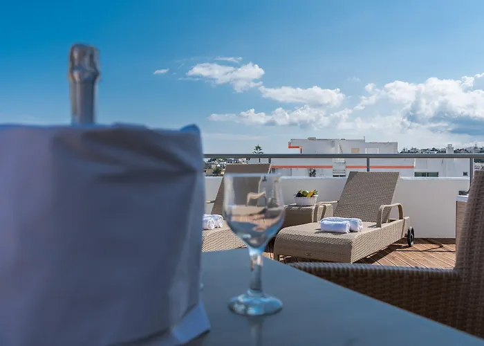 Hotel Center Rhodes City