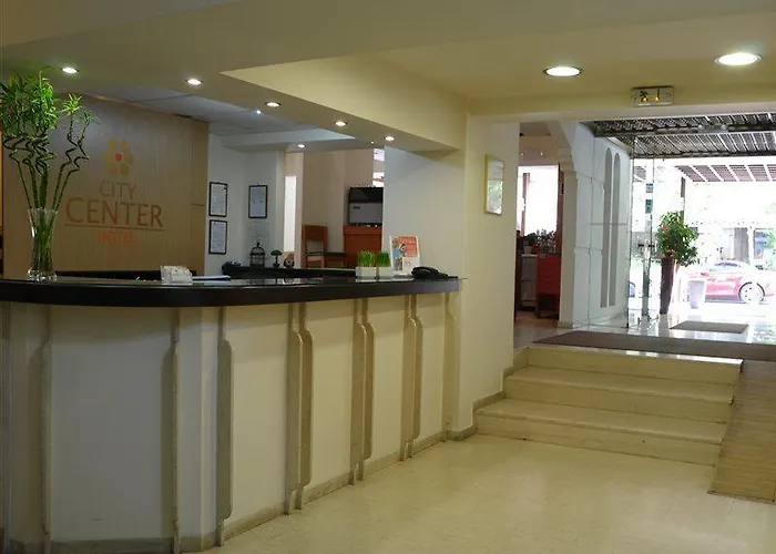 Center 3* Rhodes City