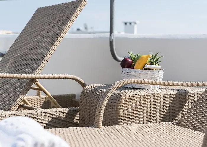 Hotel Center Rhodes City