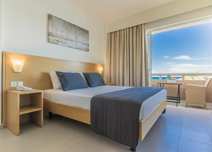 Center Hotel Rhodes City