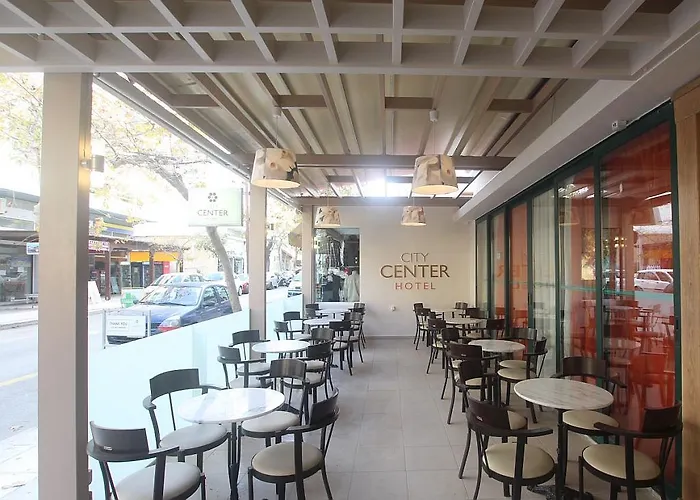 Center Szálloda Rhodes City