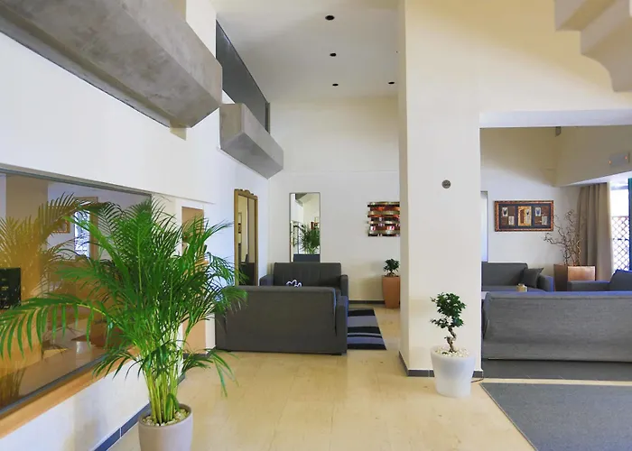 Center Hotel Rhodes City