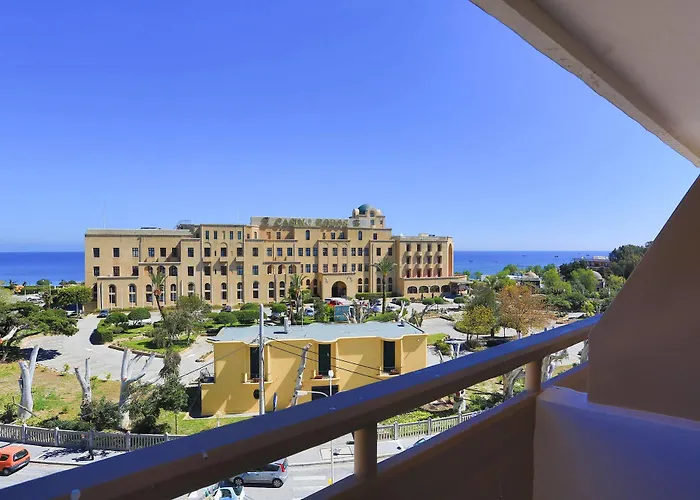 Center Szálloda Rhodes City