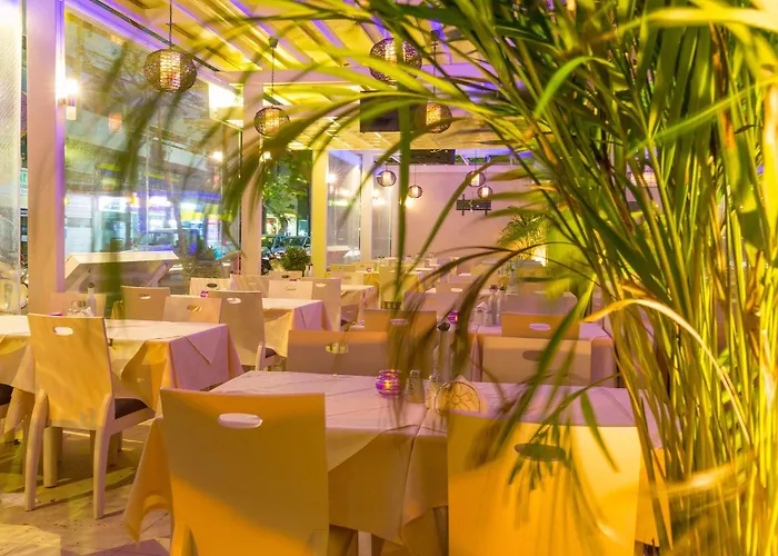 Hotel Center Rhodes City