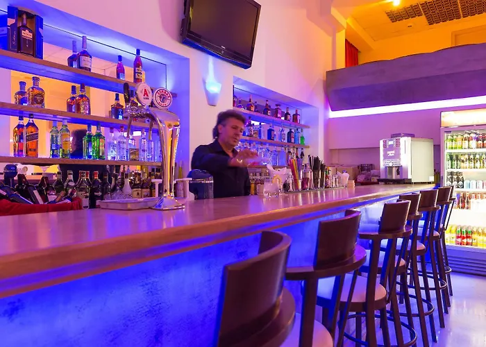 Center Hotel Rhodes City