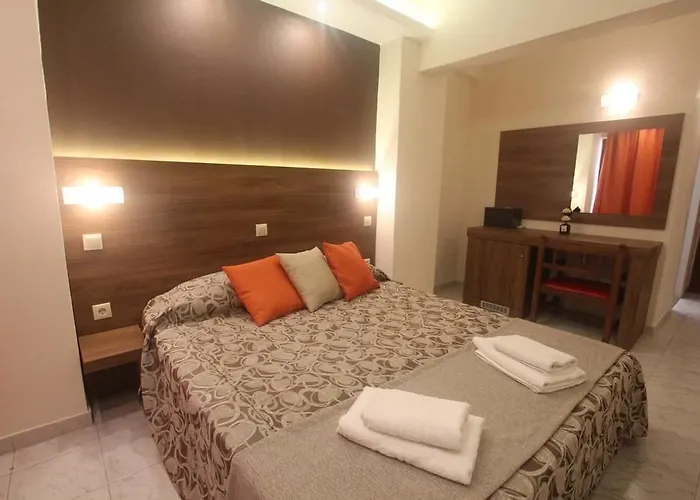 Center Hotel Rhodes City