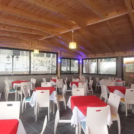 Center فندق Rhodes City