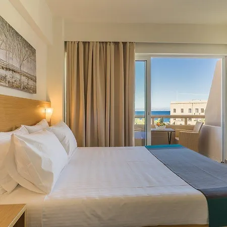 Hotel Center Rhodes City