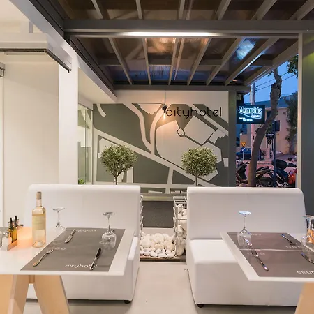 호텔 Center Rhodes City