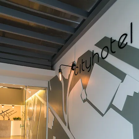 호텔 Center Rhodes City