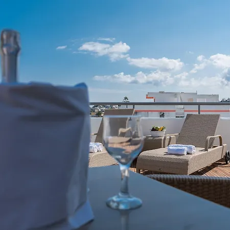 ホテル Center Rhodes City