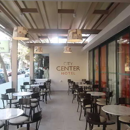 Hotel Center 3*
