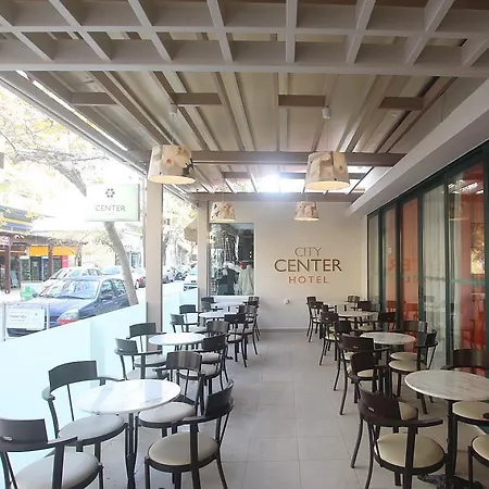 Center 호텔 Rhodes City