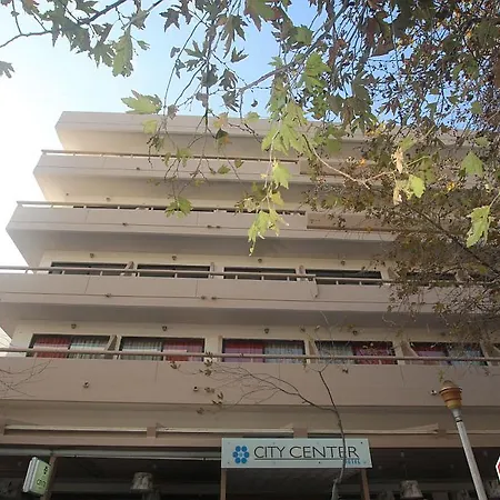 Center ホテル