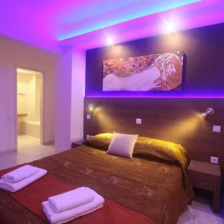 Center ホテル Rhodes City