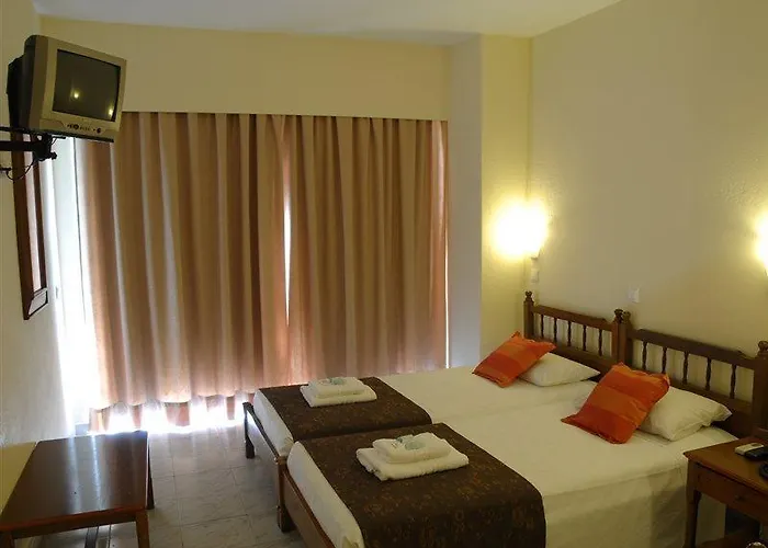 Center Hotel Rhodes City