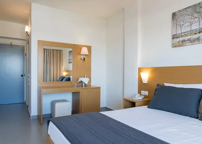 Hotel Center Rhodes City