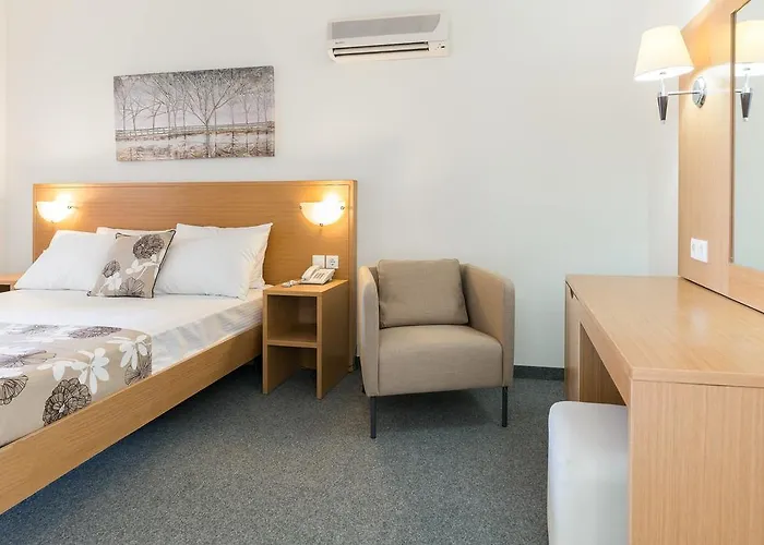 Center Hotel Rhodes City