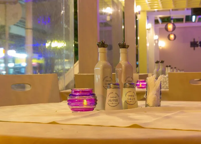 Center Hotel Rhodes City