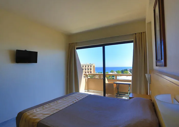 Hotel Center Rhodes City